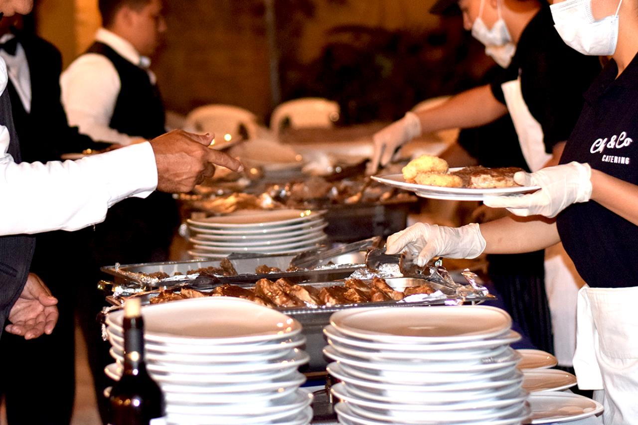 Chef & Co Catering, Santander