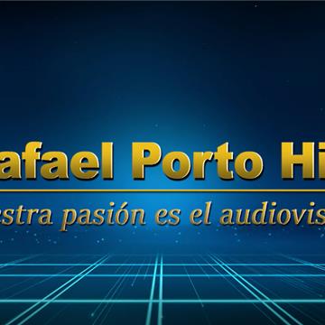 Rafael Porto Hill - Nuestra Pasión, el Audiovisual