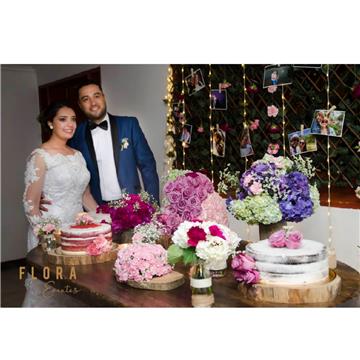 Flora Eventos