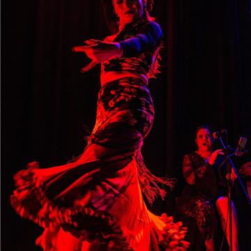 Rocío Celeste Flamenco