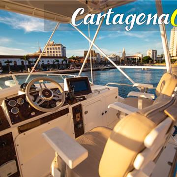 Barcos CartagenaCity