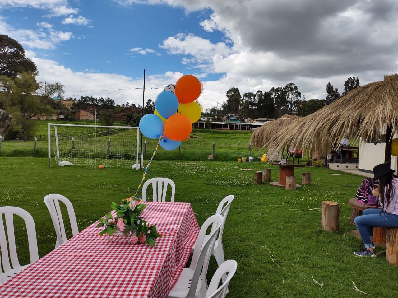 Salón de Eventos El Colibrí, Cundinamarca