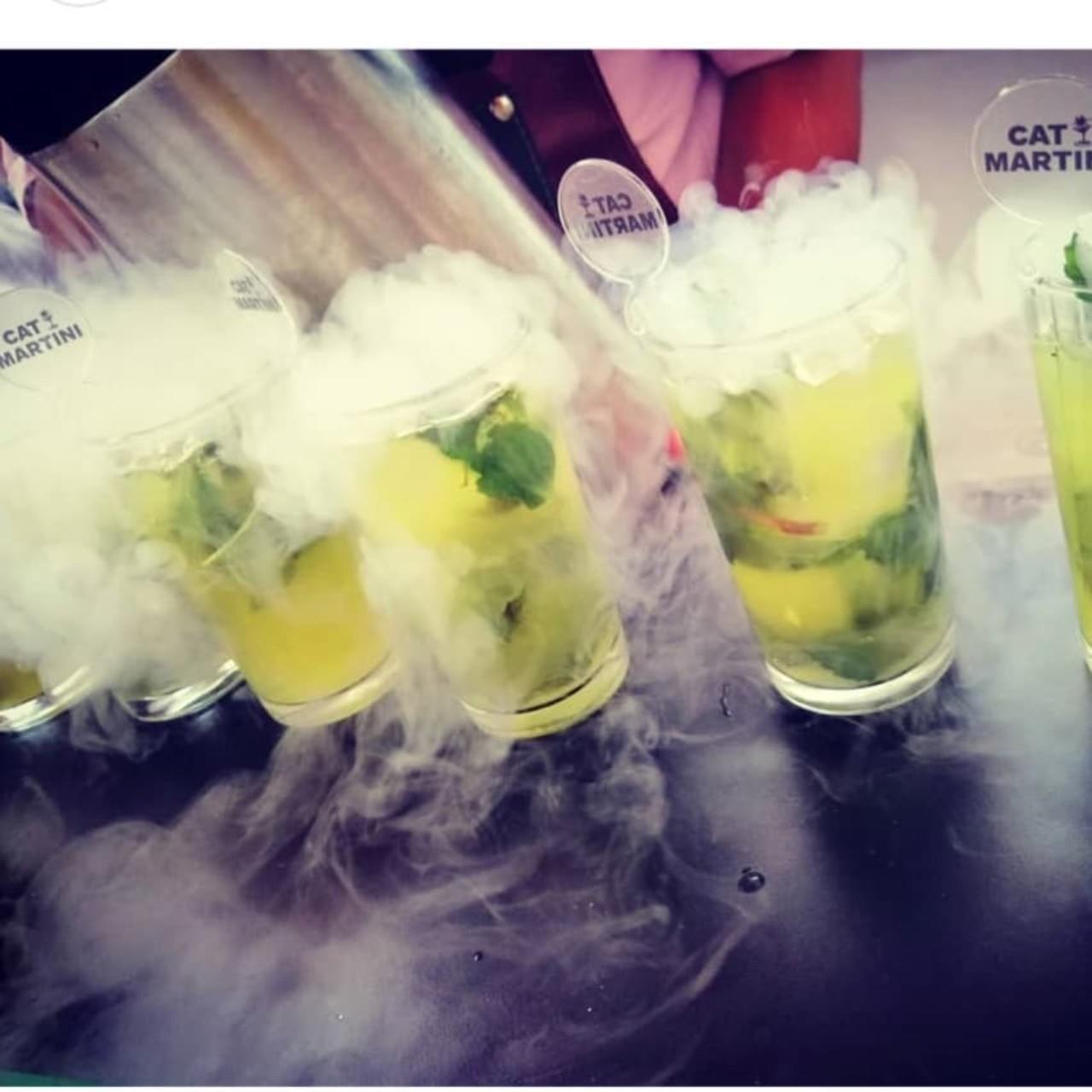 Cat Martini, Bogotá