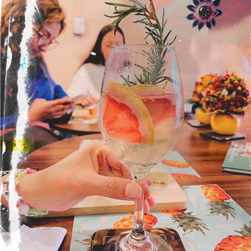 Cat Martini