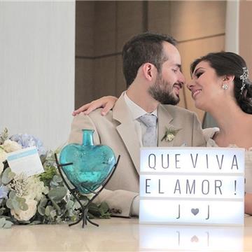 Juliana y José Maria Photo