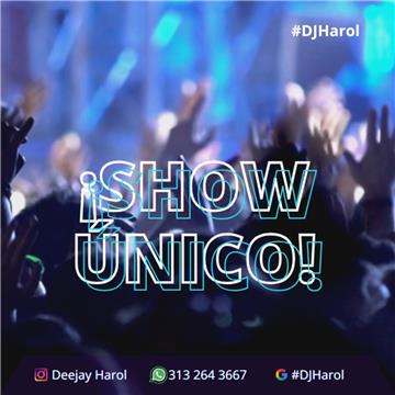 DJ HAROL