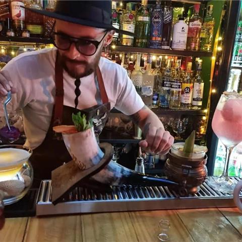 Signature Cocktail