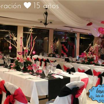 Ensueños - Sala de Eventos