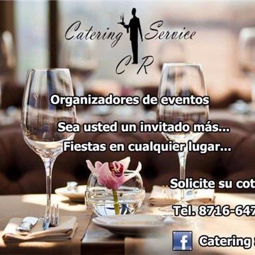 Catering Service CR