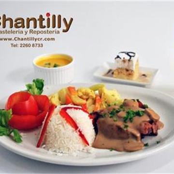 Catering Service by Chantilly