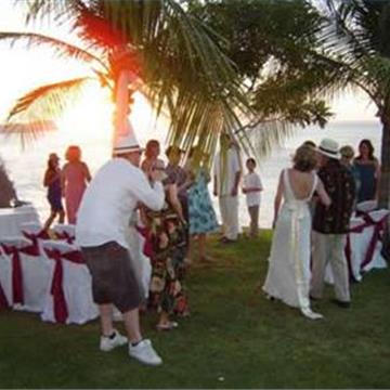 VIP Wedding Costa Rica