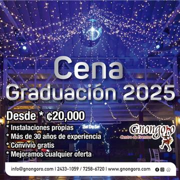 Gnongoro, Centro de Eventos