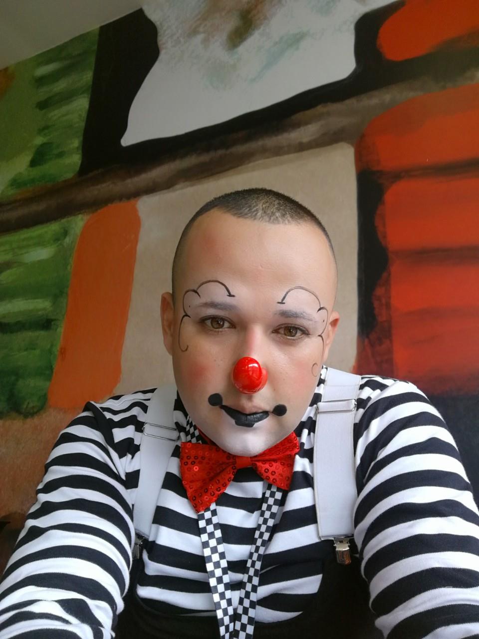 Payaso Pipufo, San José, Costa Rica