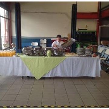 Sueños de Chocolate Catering Service