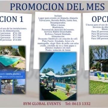 BYM GLOBAL EVENTS