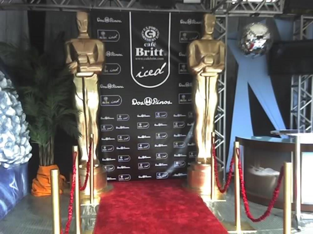 La Alfombra Roja  InEventos Costa Rica