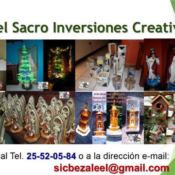 Bezaleel Sacro Inversiones Creativas S.A.