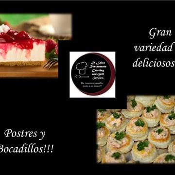D´Leiva Restaurante Catering and Grill Service