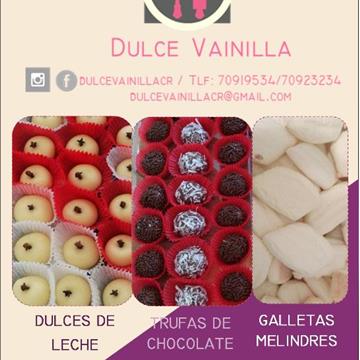 Dulce Vainilla Cr