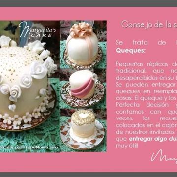 Margarita's Cake