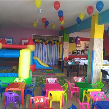 Sala de fiestas infantiles Sonrisas de Ángel
