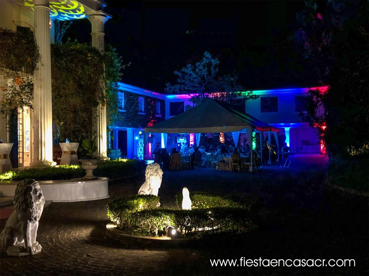 Fiesta en Casa, Heredia, Costa Rica