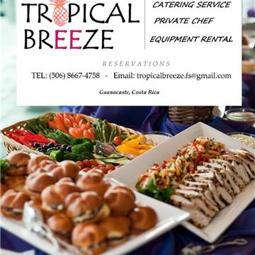 Tropical Breeze Food Service