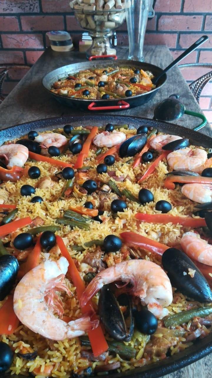 Paellas Pa'llá, San José, Costa Rica