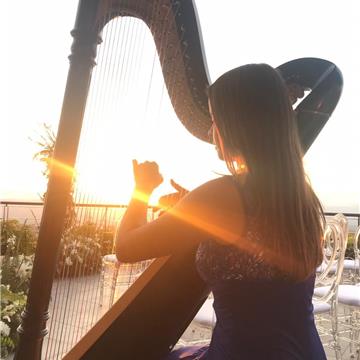 Ana´s Harp- Servicios Musicales con Arpa
