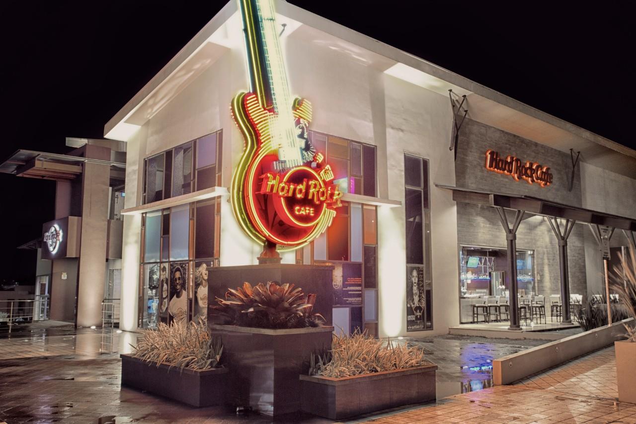 Hard Rock Cafe San José, Heredia, Costa Rica