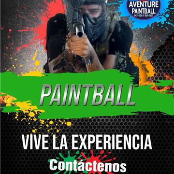 Aventure Paintball