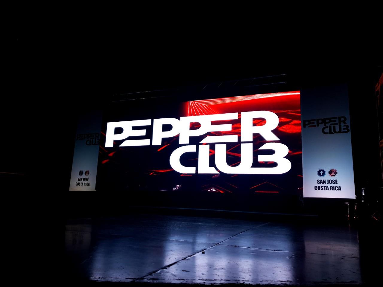 Pepper Club Eventos, San José, CR