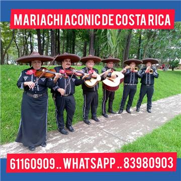 Mariachi Aconic de Costa Rica