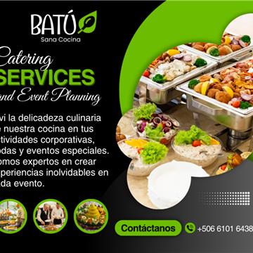 Batu - Catering Service & Event Planning