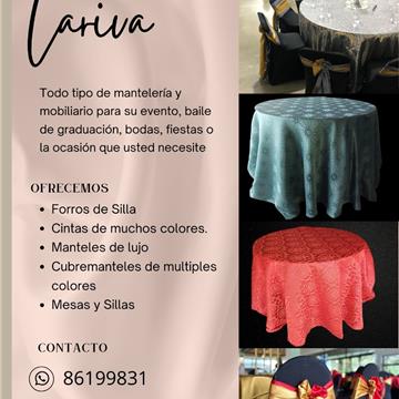 Alquileres Lariva