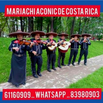 Mariachi Aconic San Jose Costa Rica