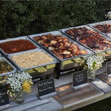 Catering Chef Gourmet