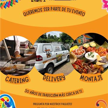 Restaurante Las Delicias Del Maíz