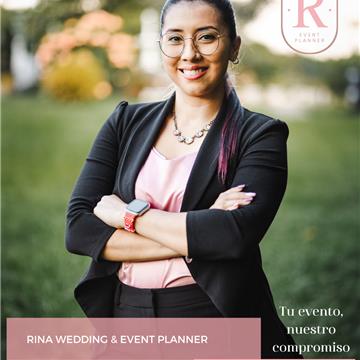 Rina Event Planner