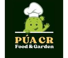 Púa CR, food and garden