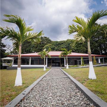 Quinta y sala de eventos Los Pirineos
