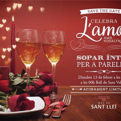 Mas De Sant Lleí