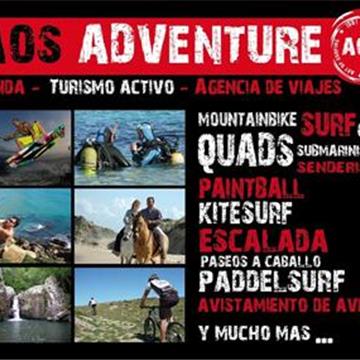 AOS Adventure - AOS Travel