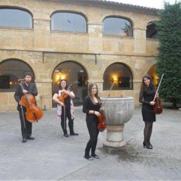 Cuarteto de cuerda Lírice