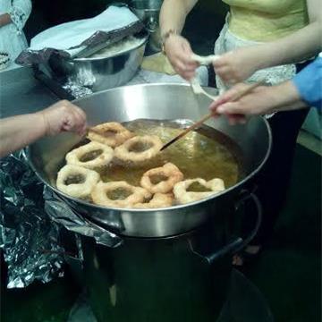 Buñuelos y Chocolates de Isabel e Hijos