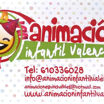 Animacion Infantil Valencia