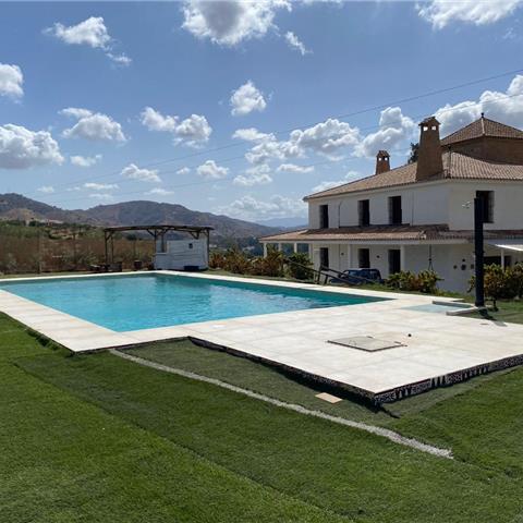 Hacienda Los Olivos
