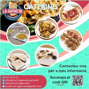 Foodtruck La Ganxeta