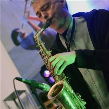 Rafael Pineda Saxofonista