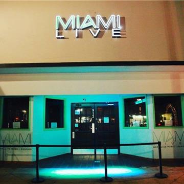 Miami Live Venue